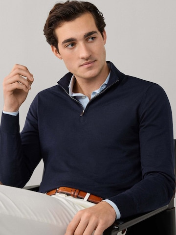 Pullover di Hackett London in blu