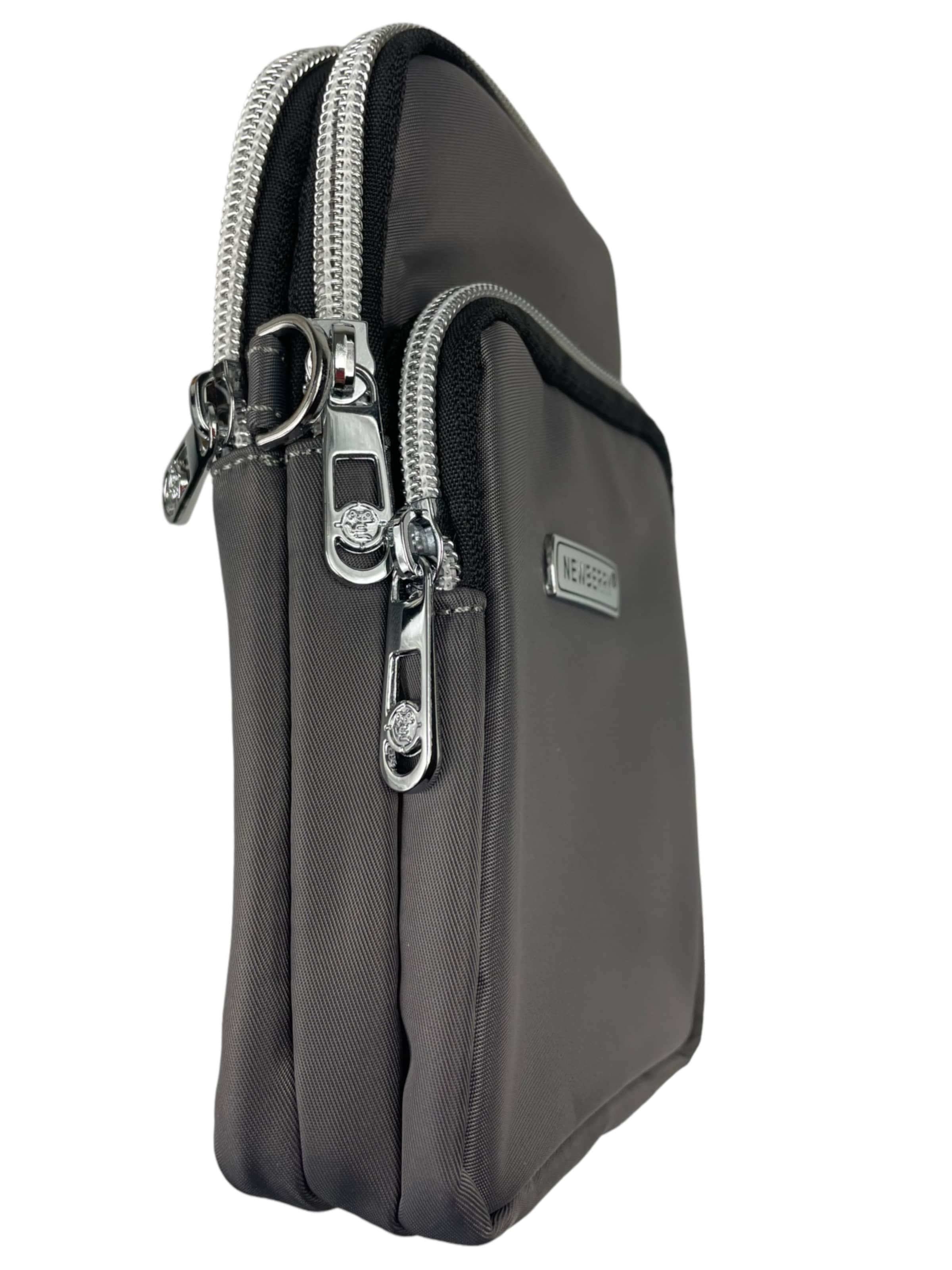 Kumixi Umhängetasche‌‌‌‌ in Grau