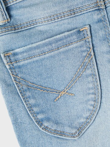 NAME IT Skinny Jeans 'Polly' i blå