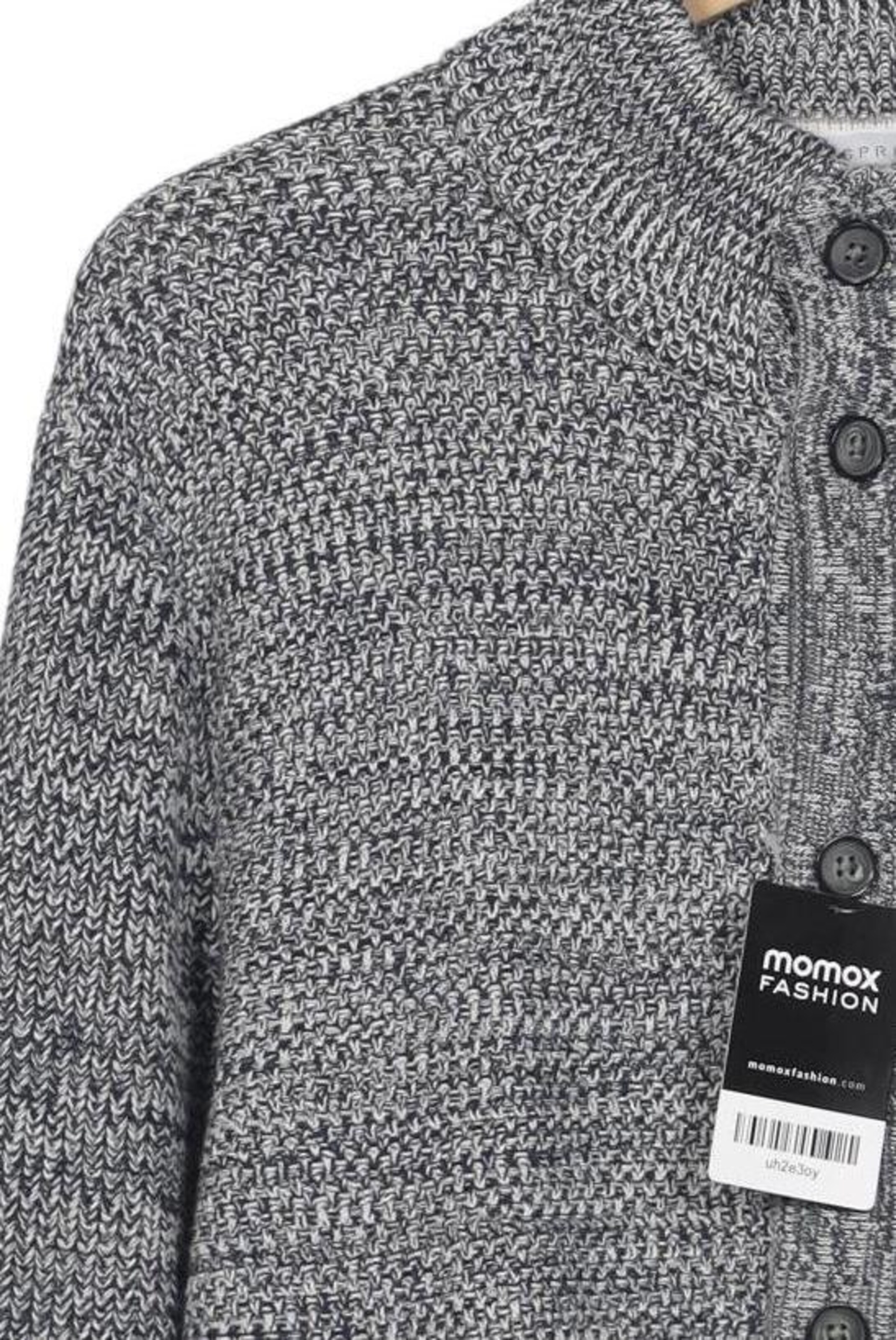 ESPRIT Strickjacke L in Grau