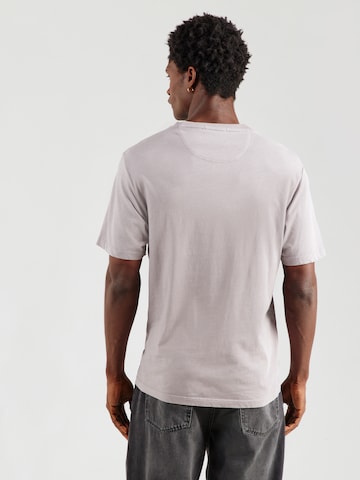 SCOTCH & SODA Tričko - Sivá: zadná strana