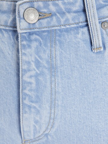 JACK & JONES Slimfit Jeans 'CLARK EVAN' i blå