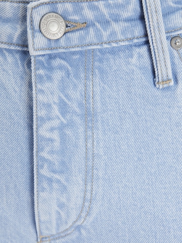 Slimfit Jeans 'CLARK EVAN' de la JACK & JONES pe albastru