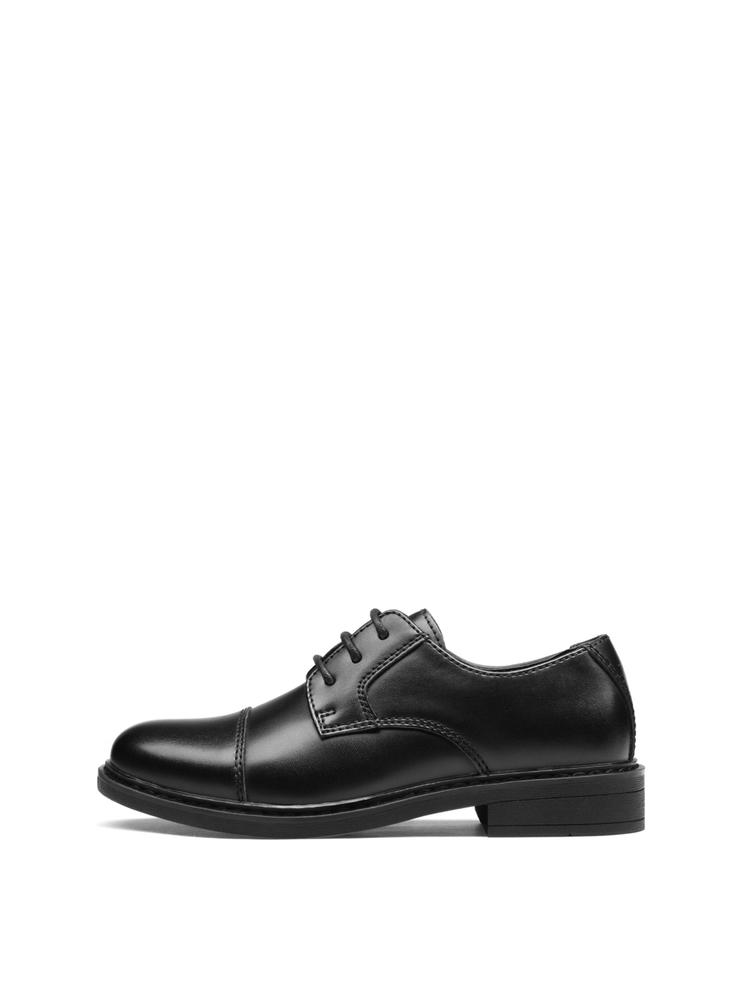 Scarpa bassa di Bruno Marc in nero