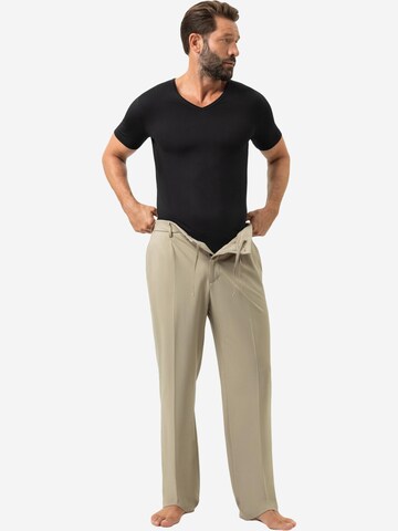 Mey Undershirt 'Dry Cotton' in Black