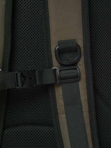 JACK & JONES Seljakott 'JACZITRUS', värv pruun