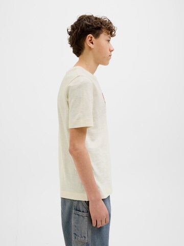 Jack & Jones Junior Shirt in Wit