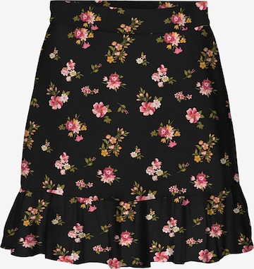 Vero Moda Petite Hame 'VMSMILLA' värissä musta: etupuoli