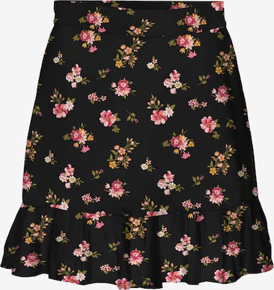 Vero Moda Petite Suknja 'VMSMILLA' u maslinasta / magenta / prljavo roza / crna, Pregled proizvoda