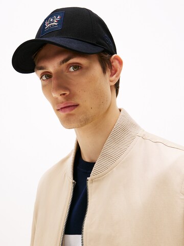 TOMMY HILFIGER Cap in Blue