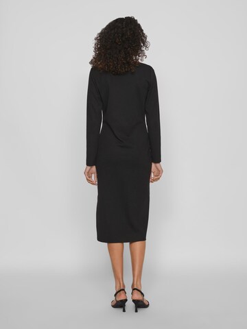 VILA Dress 'Armerone' in Black
