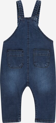 STACCATO Skinny Dungarees in Blue