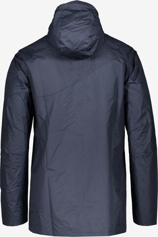 NIKE Athletic Jacket in Blue