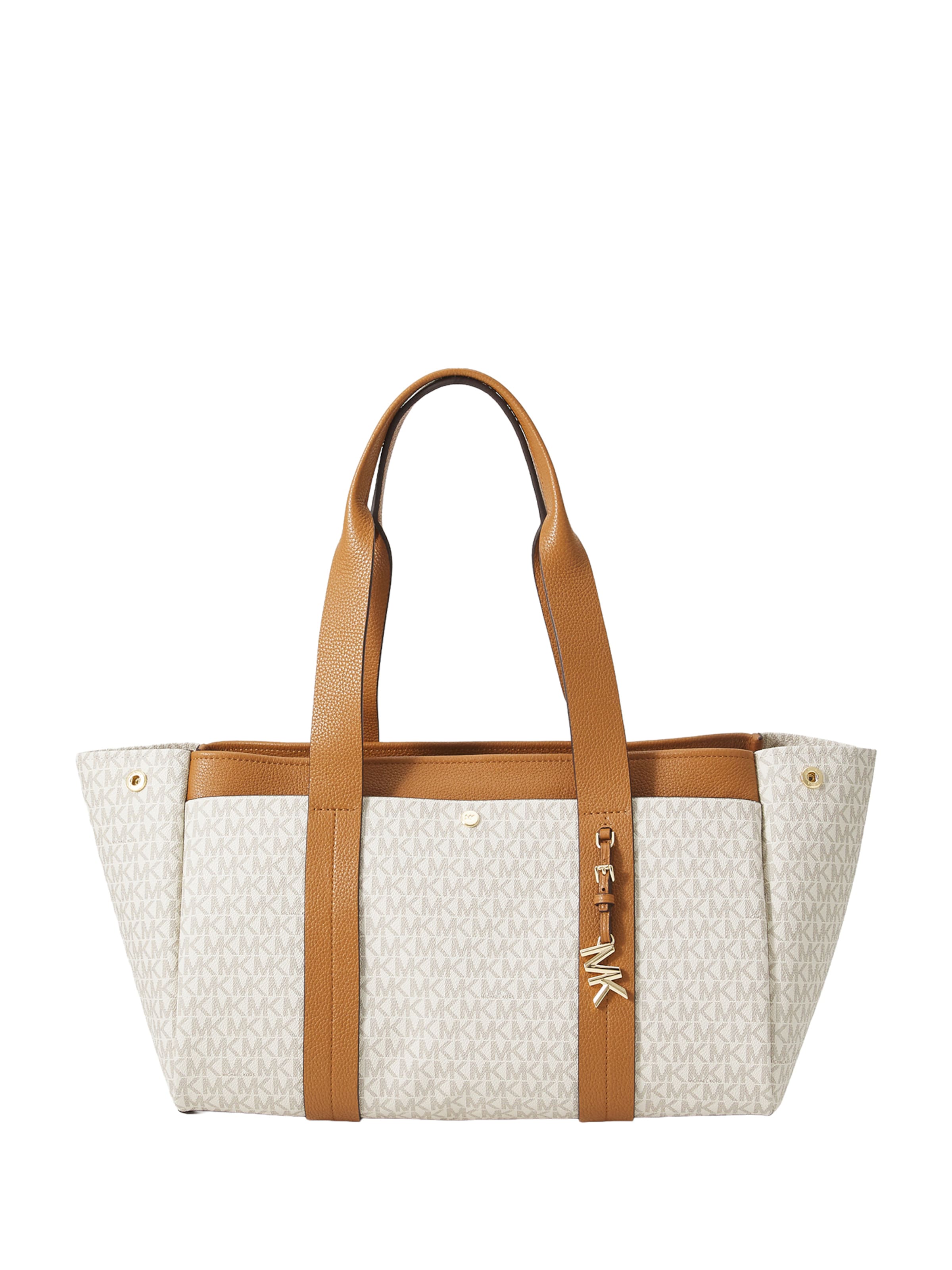 MICHAEL Michael Kors Kabelka - Béžová: predná strana