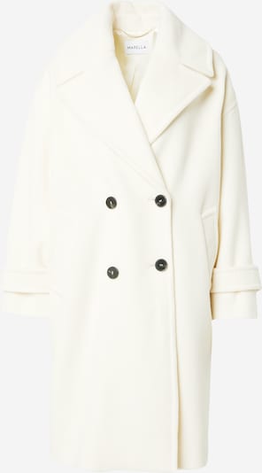 Palton de primăvară-toamnă 'ULZIO' Marella pe alb, Vizualizare produs