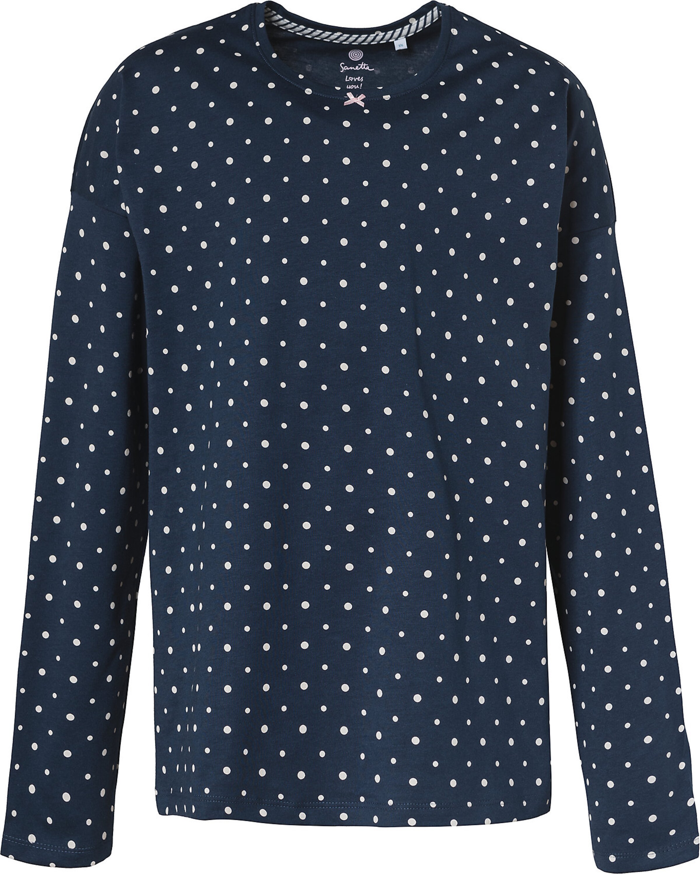 Sanetta Pajamas in Blue