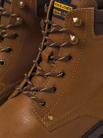 JACK & JONES - Botas 'Solomon' en amarillo