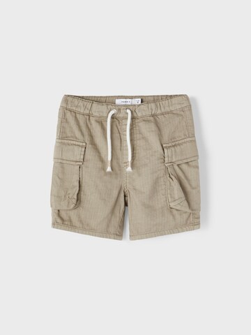 NAME IT Regular Shorts 'RYAN' in Grau