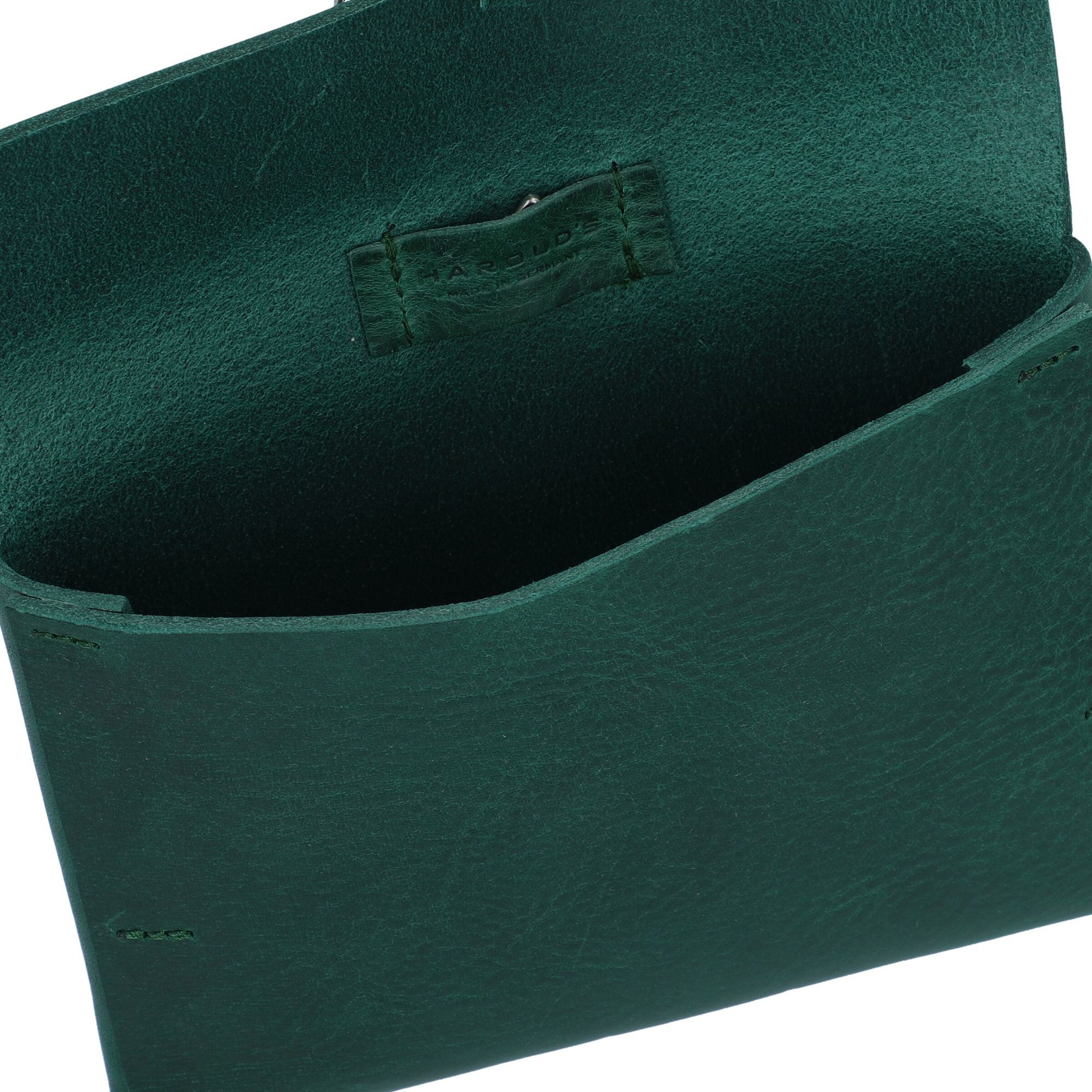 Pochette 'Keeper ' di Harold's in verde