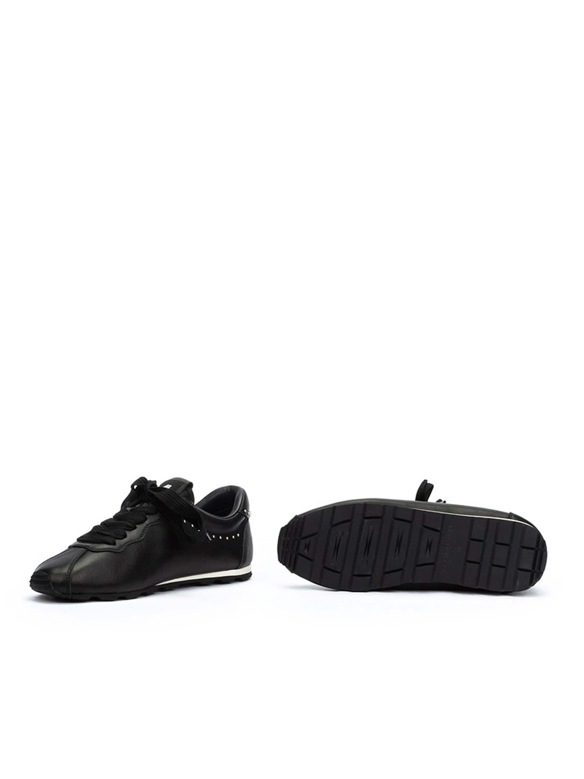 Martinelli - Zapatillas deportivas bajas 'Piemonte' en negro