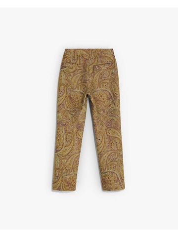 Regular Pantalon Scalpers en vert