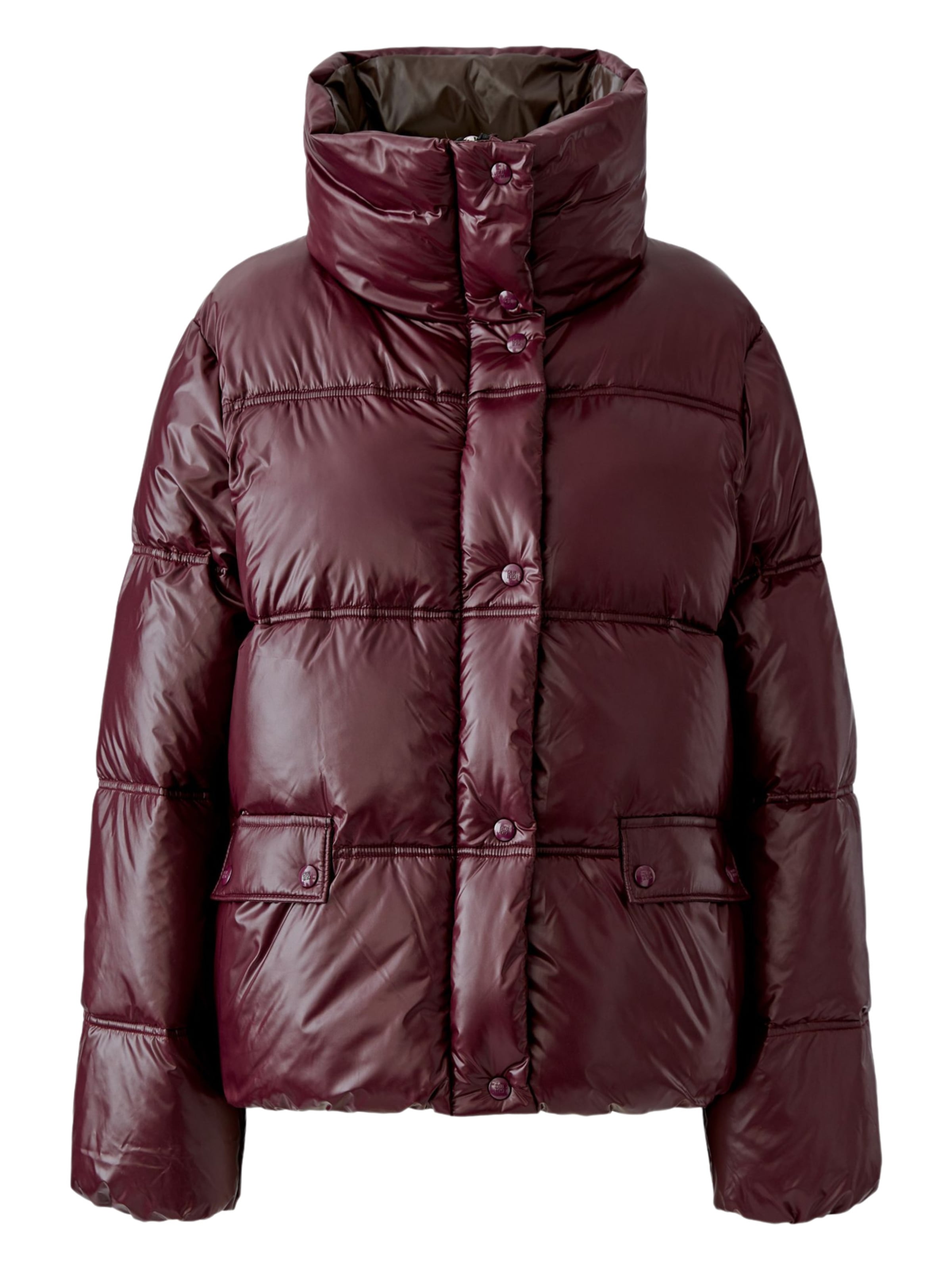 OUI Jacke in Rot: Vorderseite