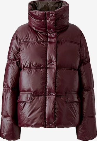 OUI Jacke in Rot: Vorderseite
