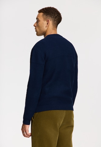 Shiwi Sweater in Blue