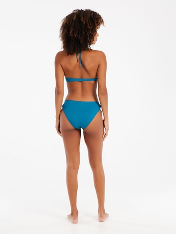 PROTEST Bandeau Bikini 'PRTGemini' in Blau