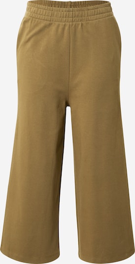 BOSS Orange Pantalon 'Enatea' en kaki, Vue avec produit