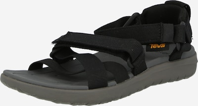 Sandale 'Sanborn Mia' TEVA pe negru, Vizualizare produs