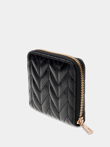GUESS Wallet 'Cheryl' in Black