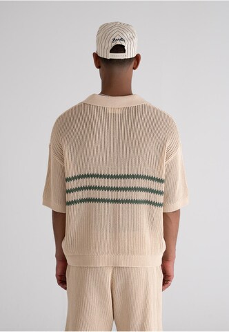 Prohibited Pullover 'Resort' in Beige