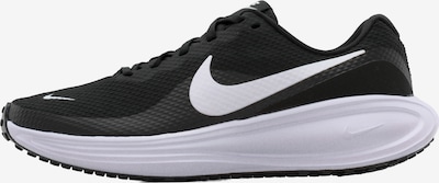 Bėgimo batai 'Revolution 8' iš NIKE, spalva – juoda / balta, Prekių apžvalga