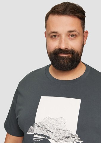 s.Oliver Shirt in Grijs