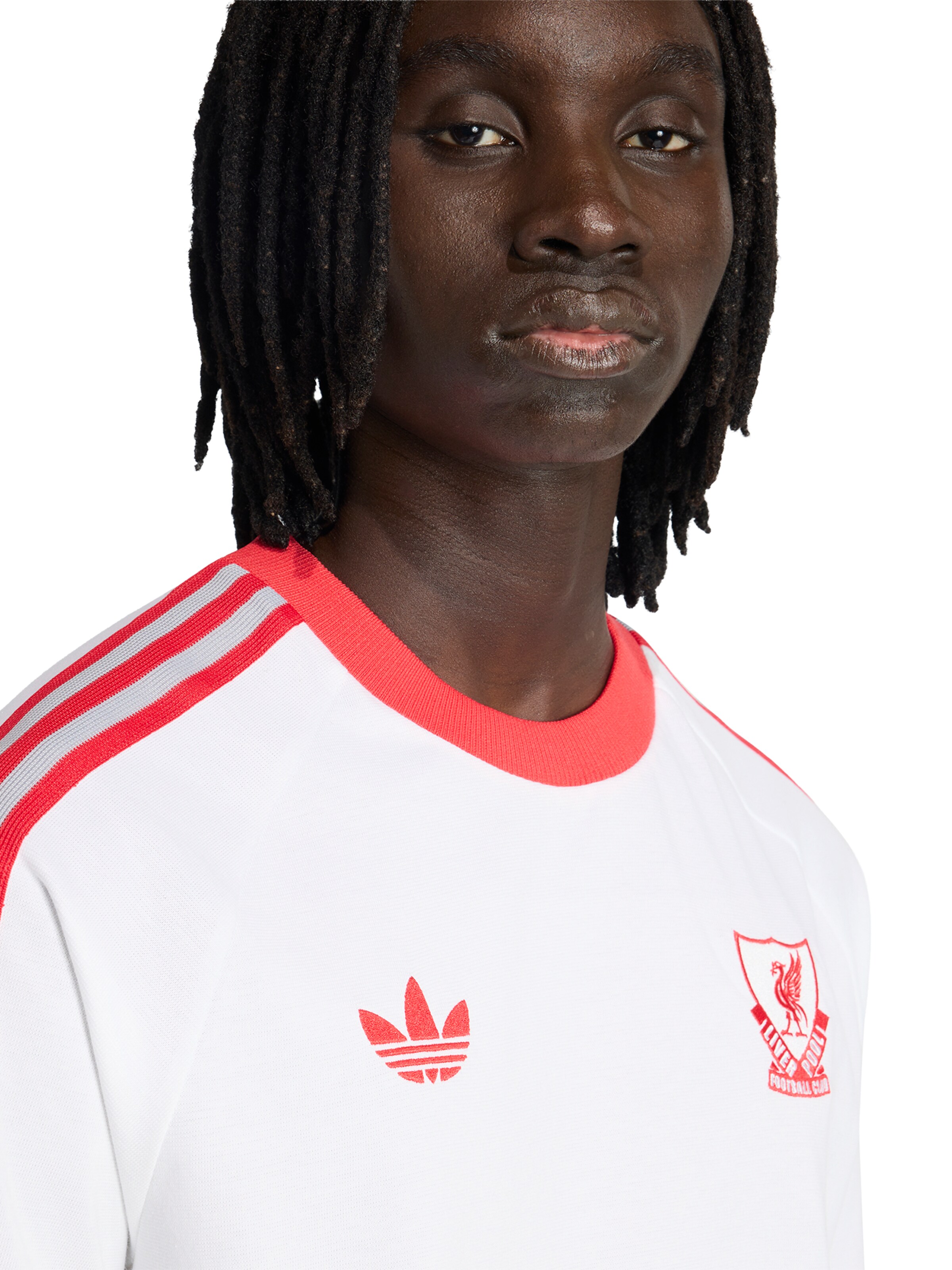 ADIDAS PERFORMANCE Спортивная майка в Белый