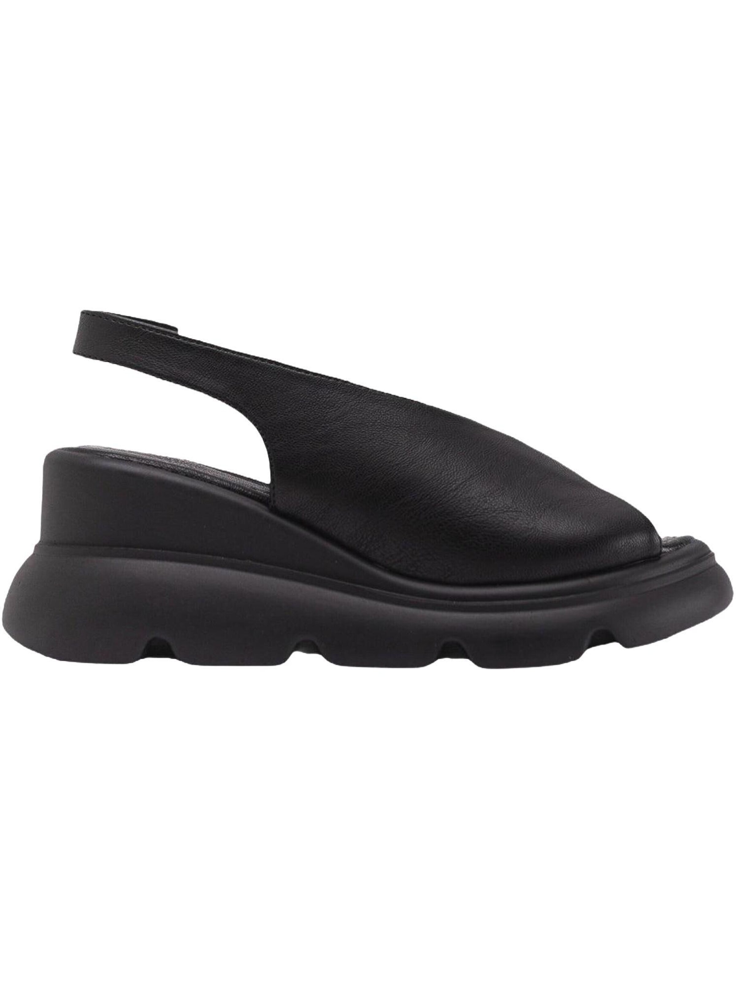 Limoya - Sandalias 'Tilda' en negro