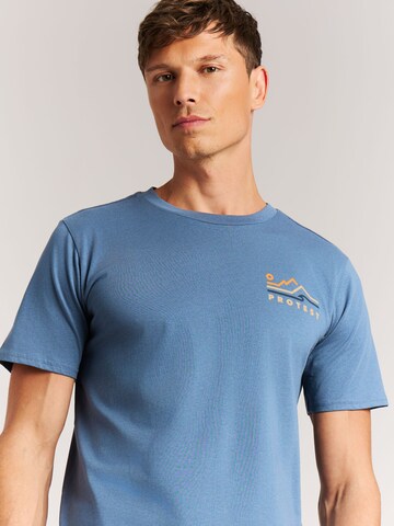 PROTEST Shirt 'PRTAxelle' in Blue