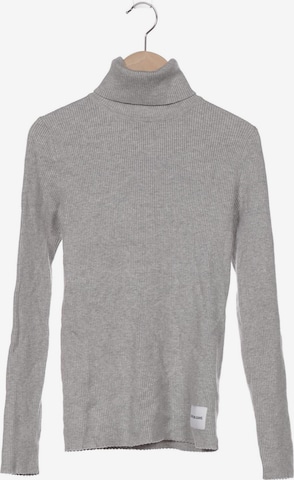 Calvin Klein Jeans Pullover S in Grau: predná strana