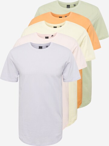 Only & Sons Koszulka 'MATT LONGY' w kolorze mieszane kolory: przód