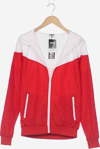 Urban Classics Jacket & Coat in S in Red: front