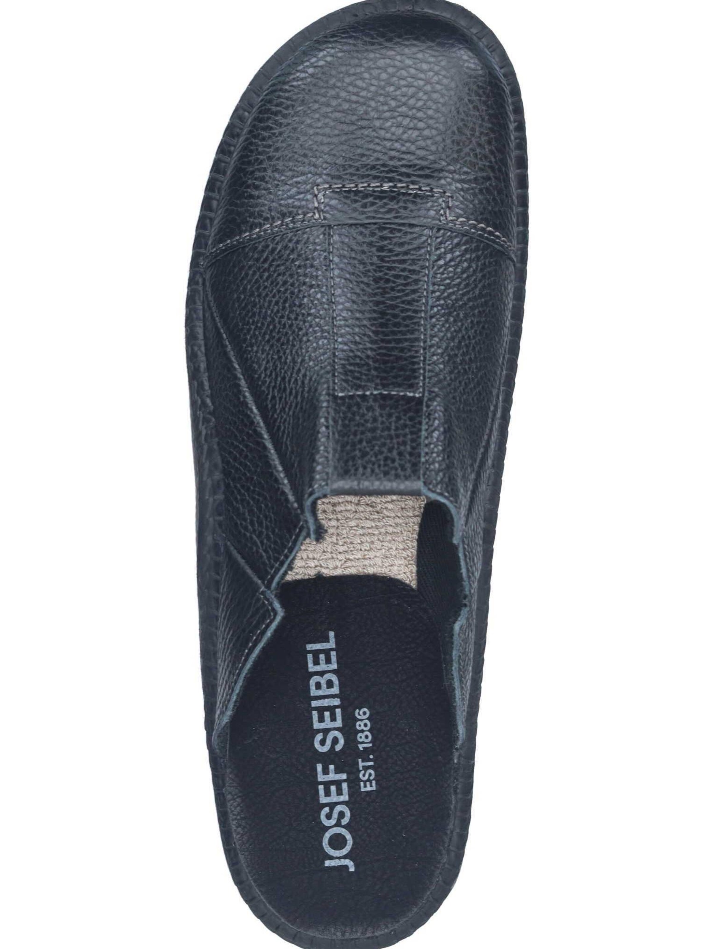 JOSEF SEIBEL Clogs in Black