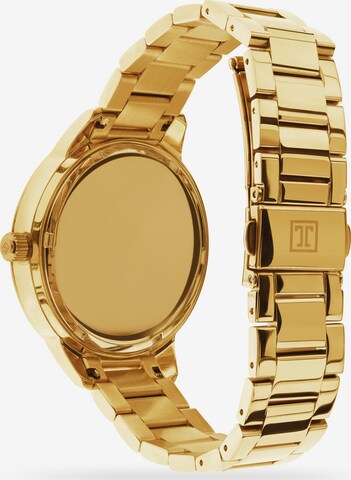 JETTE Analog Watch in Gold