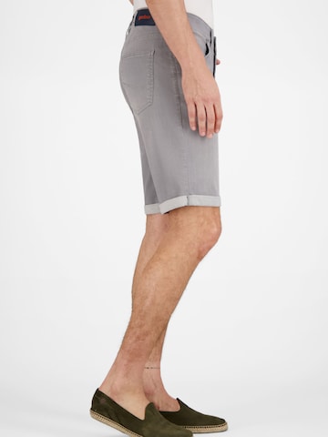 Gardeur Slimfit Broek in Grijs