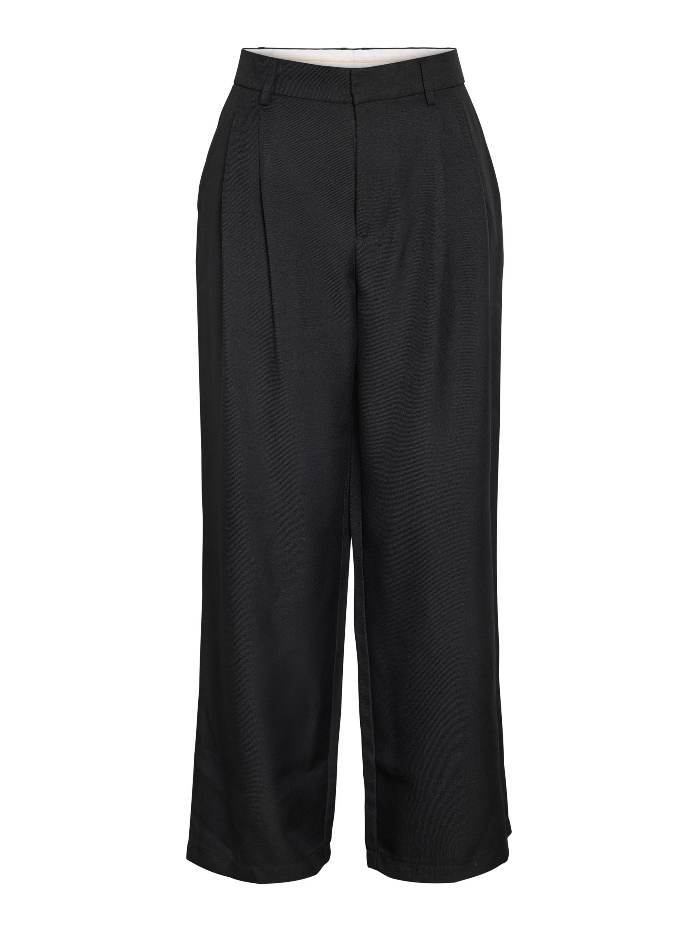 Pantaloni con pieghe 'NMDaili' in 38 Noisy may di colore nero, Visualizzazione prodotti