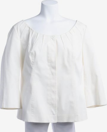 ESCADA Blazer in XXXL in White: front