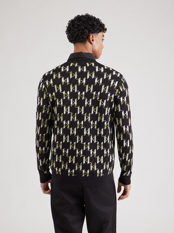 Karl Lagerfeld Trui in Groen