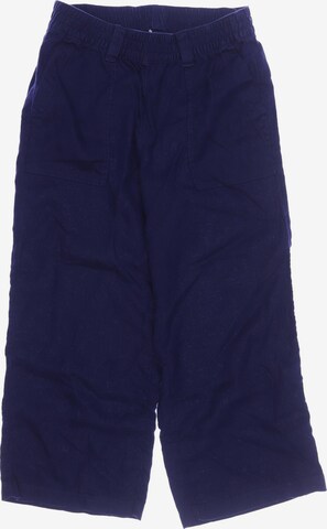 Lands‘ End Stoffhose M in Blau: predná strana