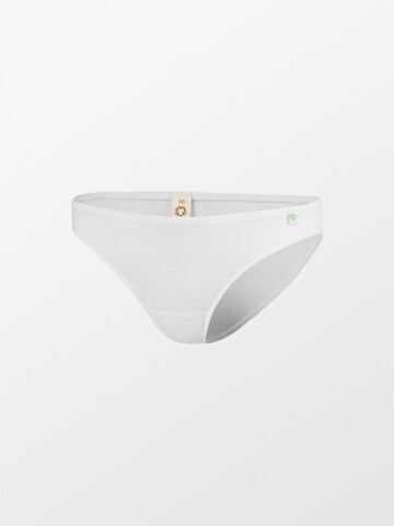kleiderhelden Panty 'SlipTease' in White: front