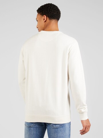 GUESS Sweatshirt i hvid